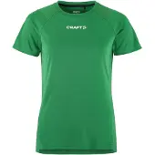 Craft T-Shirt Rush 2.0 Damen Team Green-L