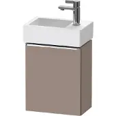 Duravit DE4218L10430000 D-Neo WTU WH R.ek 364x222x440 bs. Mt