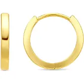 Luxenter Ohrringe mit 18k Gold-Finish - Erespa