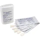 Evolis UltraClean Cleaning Kit, Druckkopf-Reinigungsset, Universal, 60 Blätter, Weiß, Zenius, Primacy, Primacy Lamination, Avansia,Tattoo, TattooRW, Pebble, Dualys, Securion,...