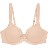 Triumph Nicht geformter BH Modern Lace+Cotton | Grösse: 85D | Farbe: Pulver