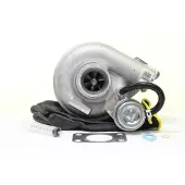 ALANKO Turbolader mit Wastegate-Ladedruckregelung, pneumatisch, ölgekühlt, inkl. Dichtungssatz, 10901755