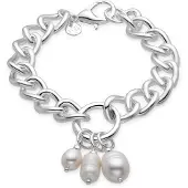 Luxenter Armband rhodiniert - Invak