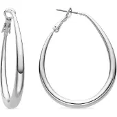 Luxenter Ohrringe aus Silber - Axeir