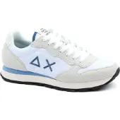 BUY SHOES SUN68 Tom Solid - Herren Sneakers Schuhe Weiß Z36101-01 , EU 46