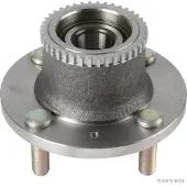 HERTH+BUSS JAKOPARTS JAKOPARTS Radlagersatz Hinten für CHEVROLET Aveo / Kalos Schrägheck (T250, T255) 125mm J4710924