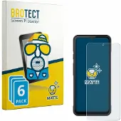 BROTECT Entspiegelungsfolie für iMin Swift 1 Pro Displayschutz Displayschutzfolie Folie Matt