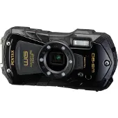 Pentax WG-90, schwarz