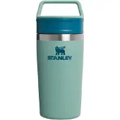 Stanley Reisebecher The Café-To-Go Travel Mug 0,35L Spring Green