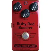 Mad Professor Ruby Red Booster - Effektgerät E-Gitarre