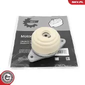 ESEN SKV Lagerung, Motor 75SKV412