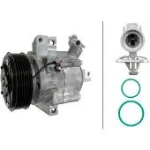 Hella Kompressor, Klimaanlage >>> Easy2Fit <<< 8FK 366 202-091