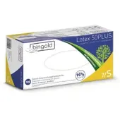 BINGOLD GmbH & Co. KG Bingold Latex 50Plus S 100 ST