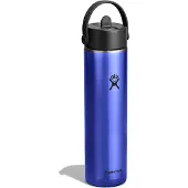 Hydroflask 24oz Light Weight Wide Flex Strawcap Flasche