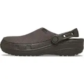 Crocs - Classic Crafted Clog - Sandalen Gr M13 grau