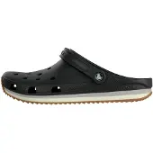 Crocs Clog Unisex Crocband Runner Black-Schuhgröße 41 - 42