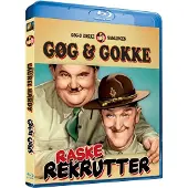 SMD LAUREL &HARDY GREAT GUNS