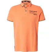 CAMP DAVID Poloshirt Windsurfing Kurzarmshirt mit Polokragen