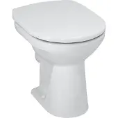 Laufen Stand-WC PRO Tiefspüler, 6 l weiss LCC