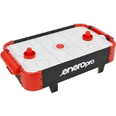 Enero STÓŁ GRA CYMBERGAJ AIR HOCKEY 60x32,5x14CM CZARNY PRO