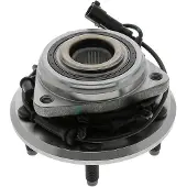 Moog Radlagersatz [Hersteller-Nr. CH-WB-12897] für Jeep