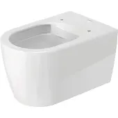 Duravit Wand WC 570 Me by Starck 365x570mm Rimless, Durafix Tiefspüler weiß, 1 Stk.