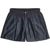 G-Star Lightweight Relaxed Shorts - Dunkelblau - Damen - 28