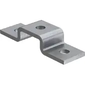 Fischer 537588, Schelle, Stahl, 25 Stück(e), DIN EN 10025, DIN EN ISO 1461