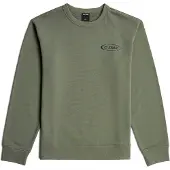 G-Star 90s Logo Sweatshirt - Grün - Herren - M