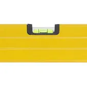 VOREL Wasserwaage 150cm 3 Libellen mit Griff