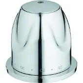GROHE Grohtherm XL Temperaturwählgriff für Thermostatbatterie chrom - 47562000