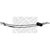 MAPCO 5360 Seilzug Schaltgetriebe für FIAT Doblo Cargo (223)