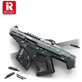 ReoBrix 77007 Modell Klemmbaustein Set 1508 Teile