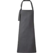 Premier Workwear Latzschürze mit Seitentaschen 'Regenerate' PR122