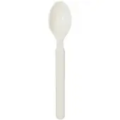 Monouso - Wiederverwendbarer Durable Löffel aus PP Creme 16,9cm (1.000 Stück)