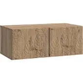 vidaXL Wandmontierter TV-Schrank 78,5 x 41 x 30 cm Artisan-Eiche