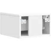 vidaXL Wandtisch