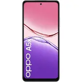 OPPO A5x 4G Dual Sim 4GB RAM 128GB - Laser White