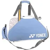Yonex Sporttasche Club Medium Boston (1 Hauptfach, Schuhfach) hellblau