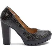 MACIEJKA Damen Pumps aus Naturleder in Graphit, Modell 2629W10001