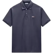 Napapijri – Eruggy-Poloshirt für Herren – Größe M
