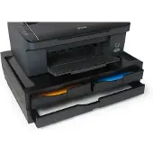 Exponent 42815 Druckerschrank Schwarz