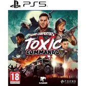 John Carpenters Toxic Commando - PS5 Spiel