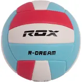 ROX R-dream Volleyballball Rot 5 Rot 5