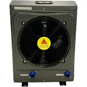 Interline Wärmepumpe Inverter Kompakt 2-4,5KW Anschluss 32mm / 38mm (Heizfunktion)