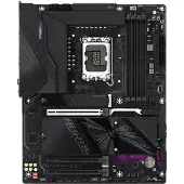 Gigabyte Z890 AORUS ELITE WIFI7 PLUS Mainboard, Intel, LGA 1851 (Socket V1), Intel Core Ultra (Series 2), LGA 1851, DDR5-SDRAM, 256 GB