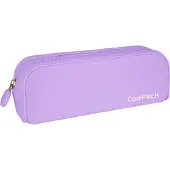 Patio Piórnik saszetka silikonowa Coolpack tube pastel powder purple