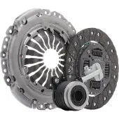 SACHS Kupplungssatz Kupplung passend für MERCEDES-BENZ CITAN Kasten (415) 3000 990 505