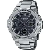 Casio Uhr GST-B400D-1AERSolar Herrenuhr Stahl