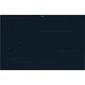 Haier HAMTB86IRCS, Schwarz, Integriert, 80 cm, Zonen-Induktionskochfeld, Glaskeramik, 4 Zone(n)